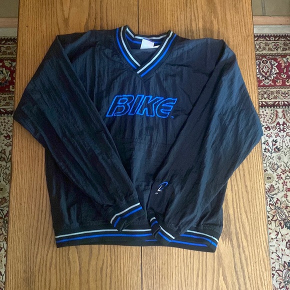 Bike Nylon Water-Resistant Jacket - Picture 1 of 4